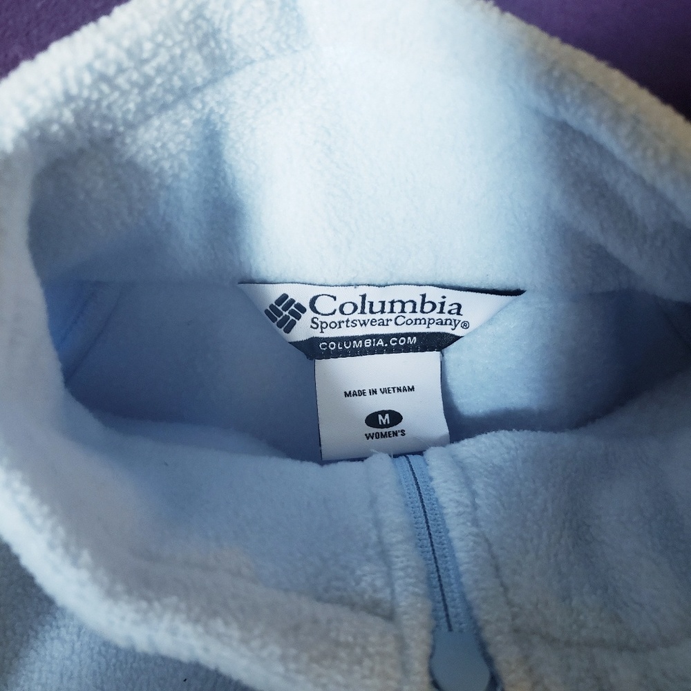 Columbia Fleece